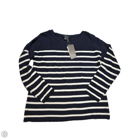 Sweater By French Dressing In Navy, Size: Xs