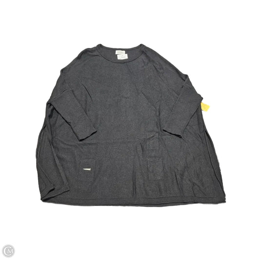 Sweater By Mer Sea In Black, Size: Xl