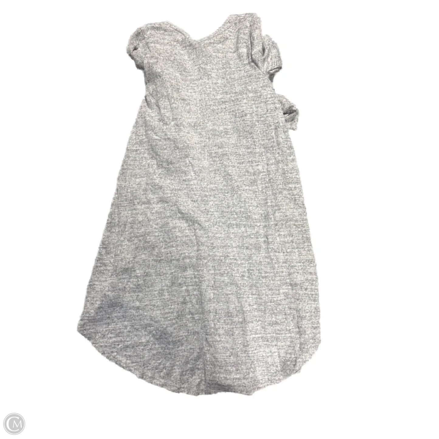 Tunic Long Sleeve By Reborn J In Grey, Size: S