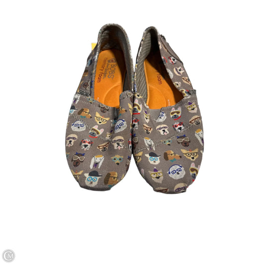 Shoes Flats By Bobs In Multi-colored, Size: 7.5