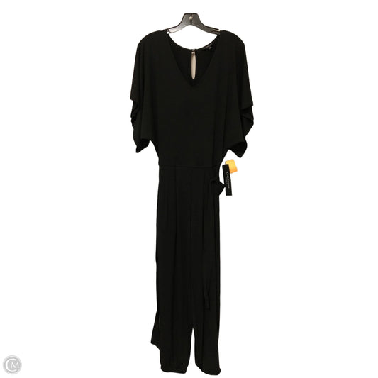 Jumpsuit By Liverpool In Black, Size: Xs