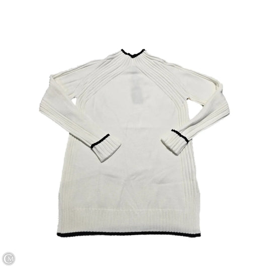 Sweater By Lysse In White, Size: Xs