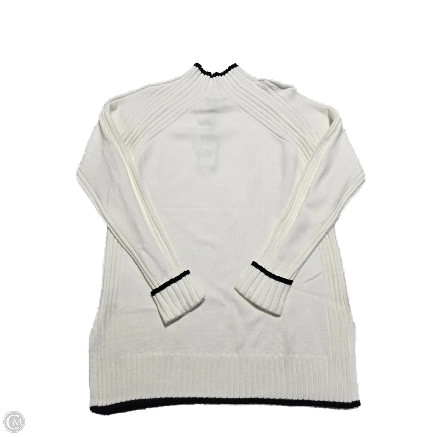 Sweater By Lysse In White, Size: Xs