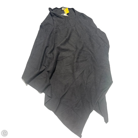 Shawl By Cmf In Black, Size: Osfm