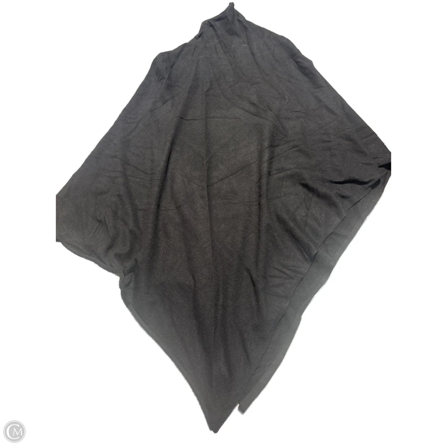 Shawl By Cmf In Black, Size: Osfm