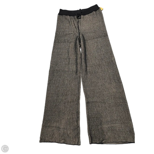 Pants Linen By Cmb In Black, Size: M