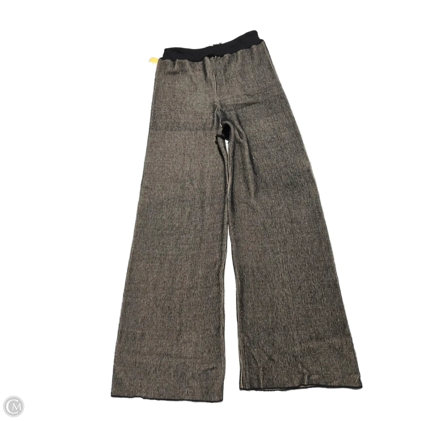 Pants Linen By Cmb In Black, Size: M