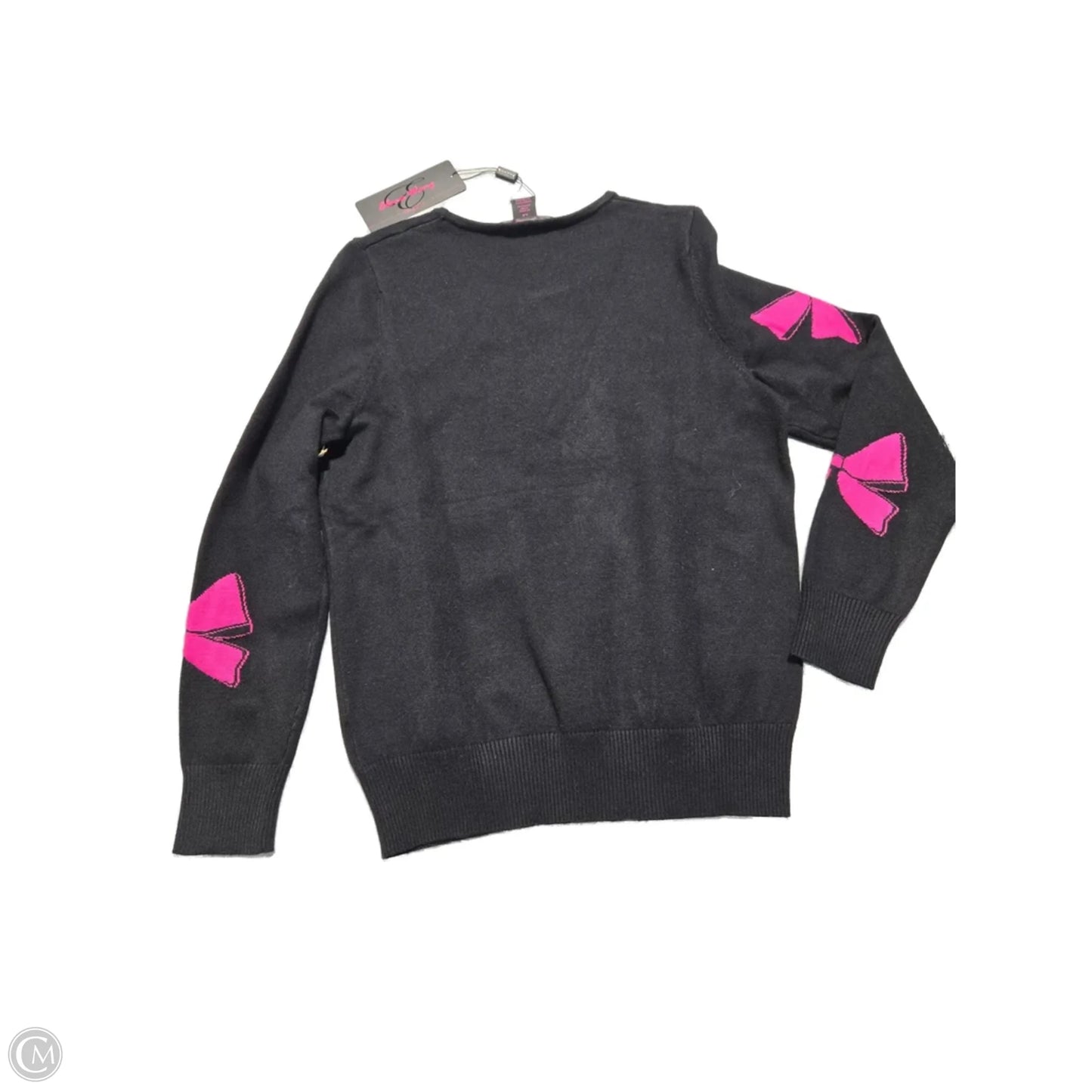 Sweater By Cmb In Black, Size: S