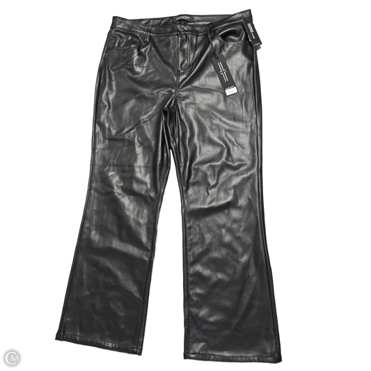 Pants Chinos & Khakis By Liverpool In Black, Size: 14
