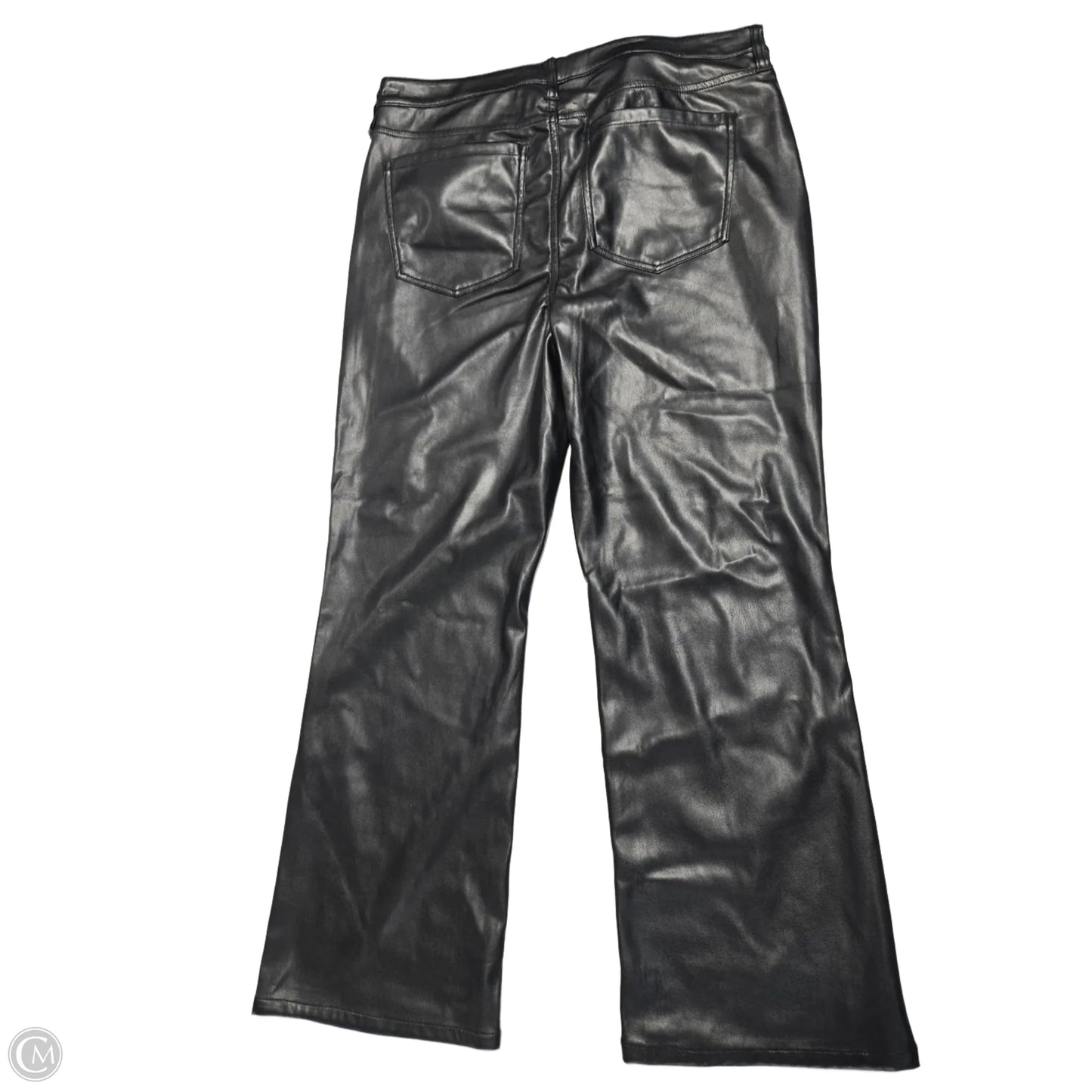 Pants Chinos & Khakis By Liverpool In Black, Size: 14
