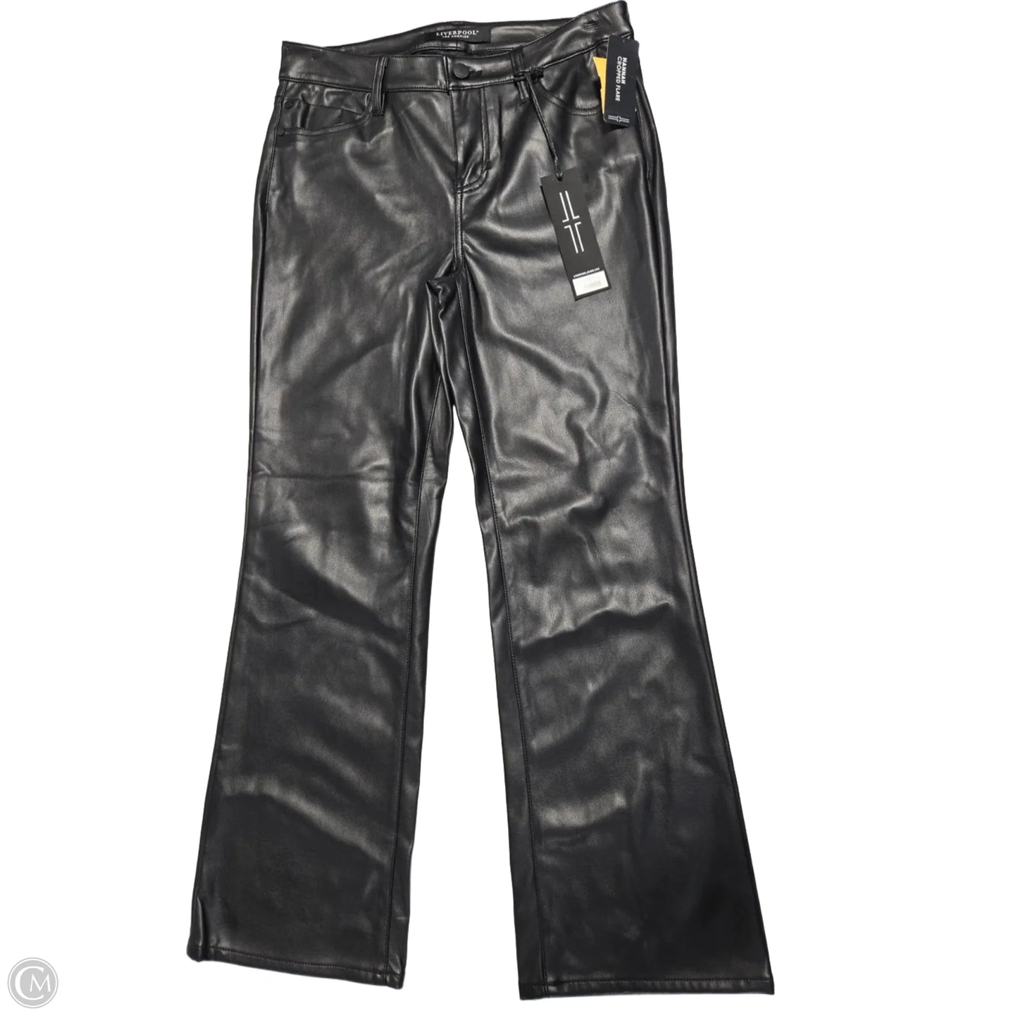 Pants Chinos & Khakis By Liverpool In Black, Size: 4