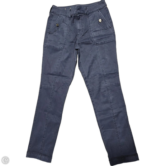 Pants Chinos & Khakis By White House Black Market In Navy, Size: 4