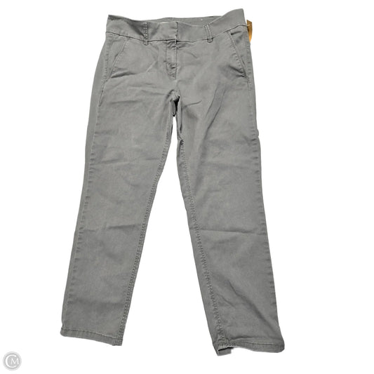 Pants Chinos & Khakis By Loft In Grey, Size: 8