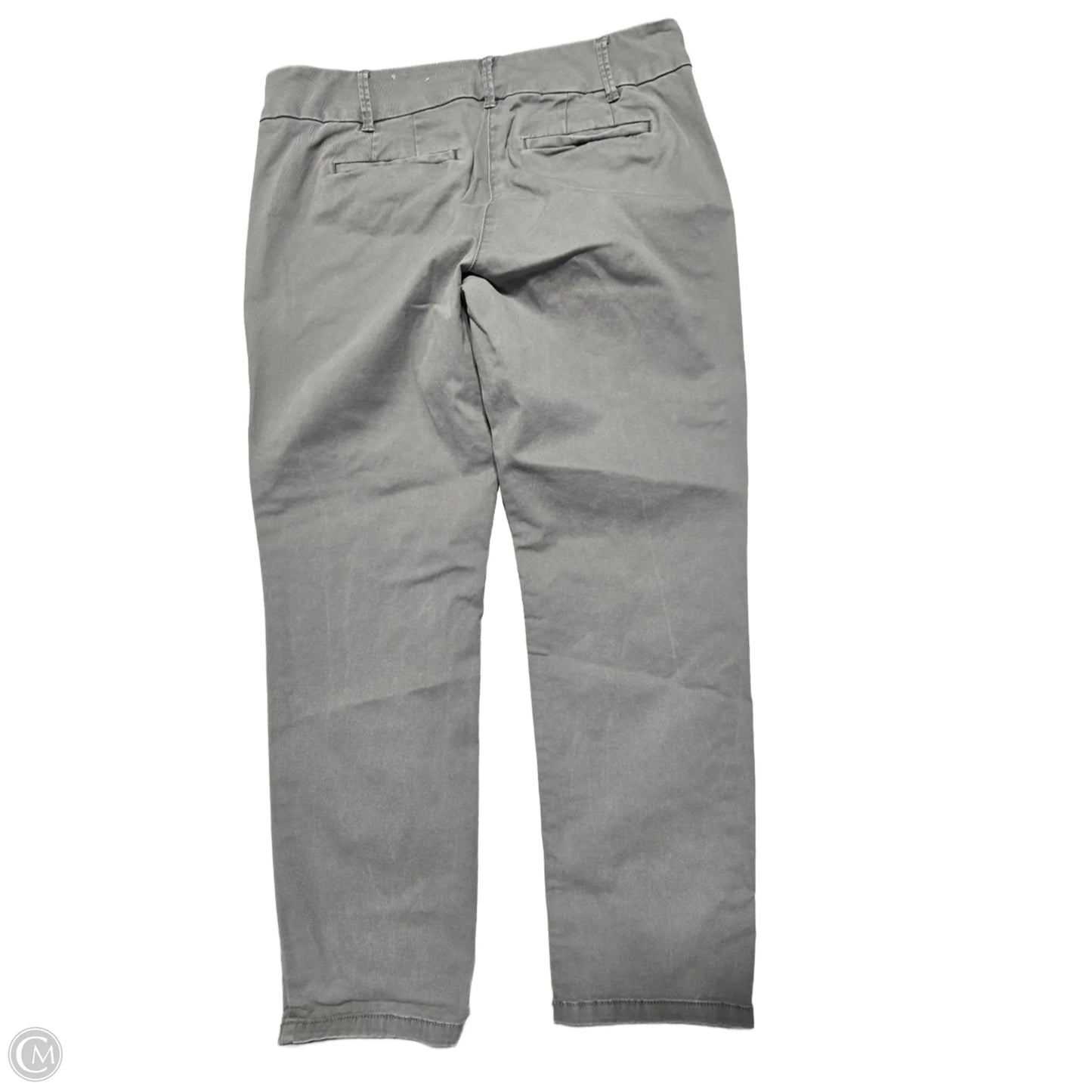 Pants Chinos & Khakis By Loft In Grey, Size: 8