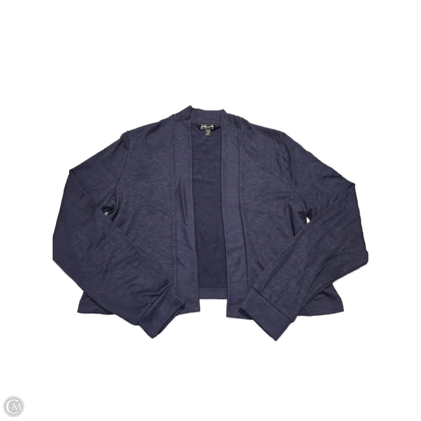 Shawl By Banana Republic In Navy, Size: L