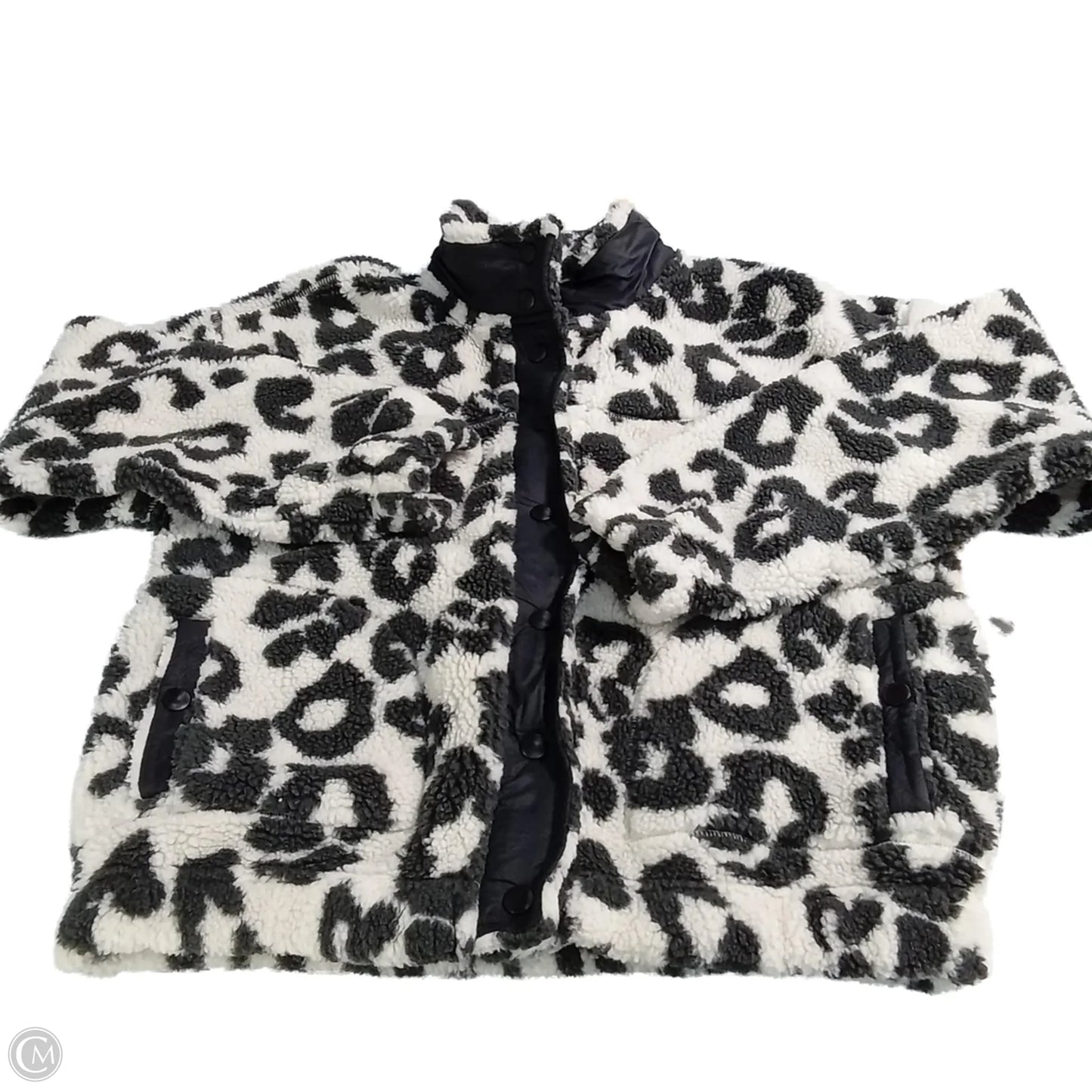 Athletic Fleece By Old Navy In Animal Print, Size: S