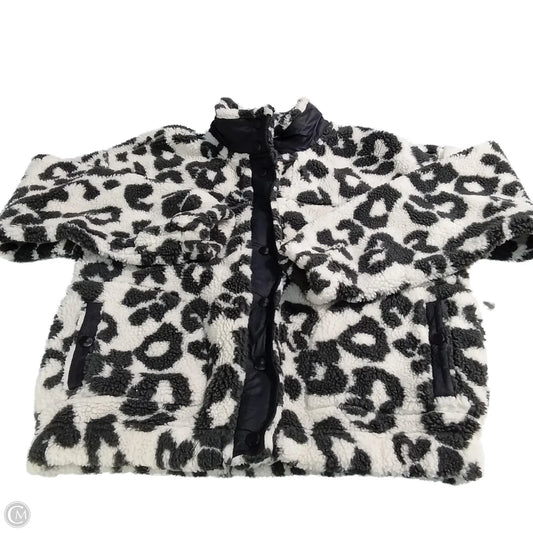 Athletic Fleece By Old Navy In Animal Print, Size: S