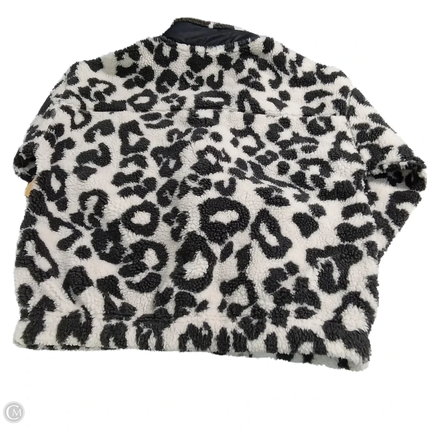 Athletic Fleece By Old Navy In Animal Print, Size: S