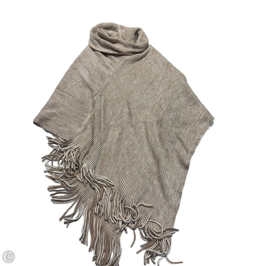 Shawl By Chicos In Tan, Size: Osfm