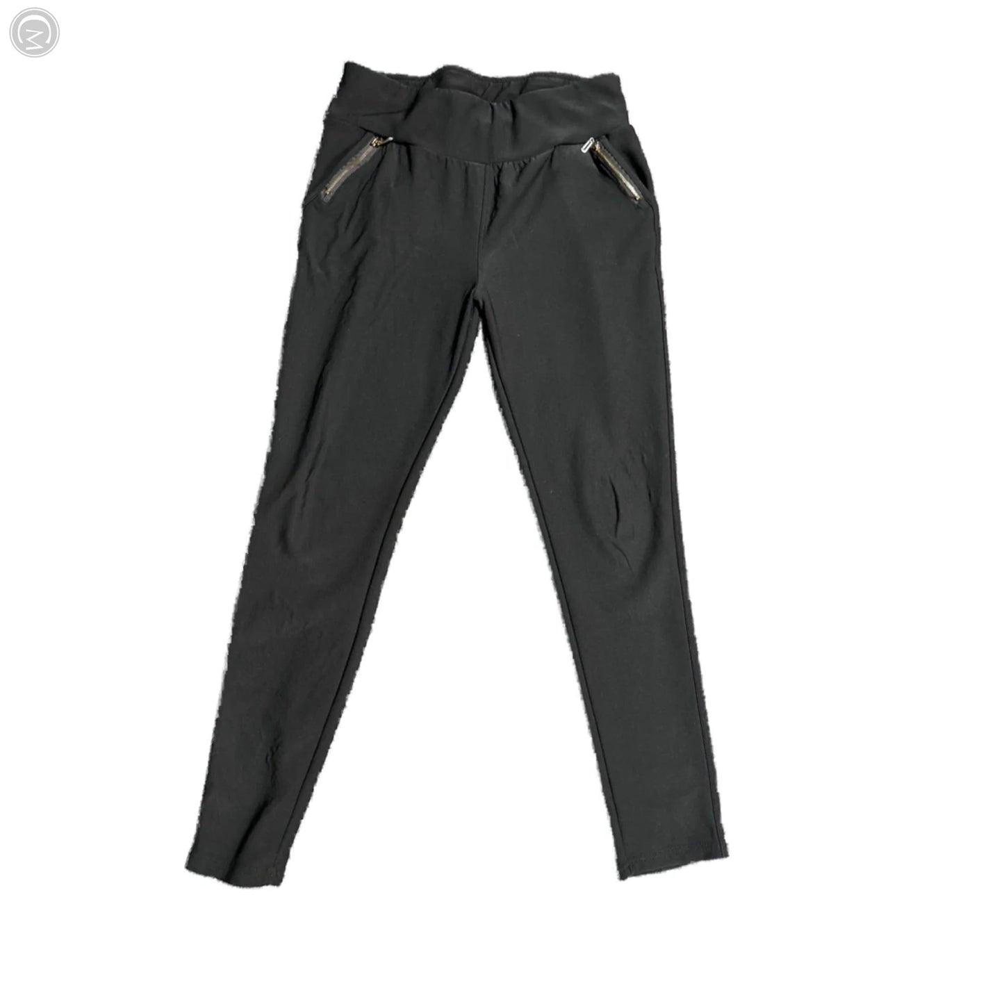 Pants Leggings By Cme In Black, Size: M