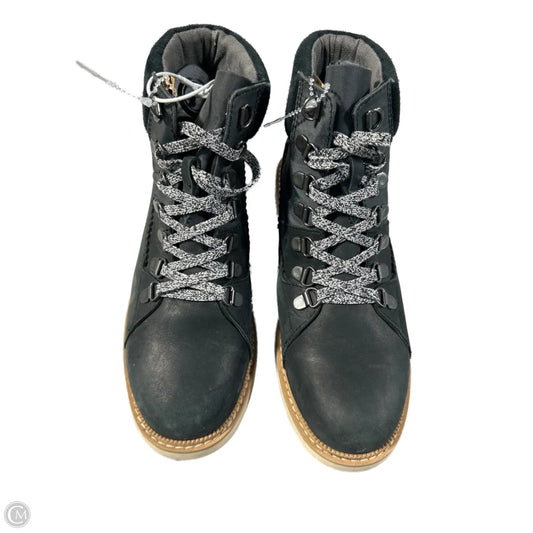 Boots Hiking By Toms In Black, Size: 6