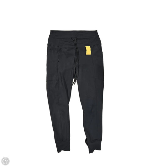 Athletic Leggings By Lululemon In Black, Size: 0