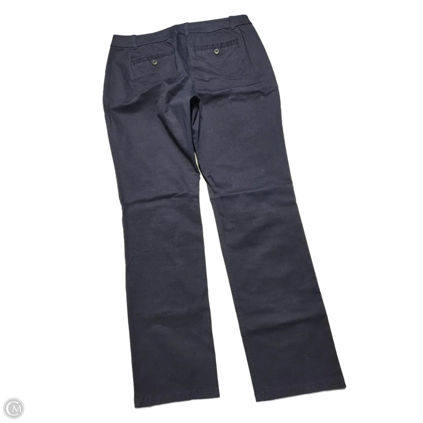 Pants Chinos & Khakis By Boden In Navy, Size: 8