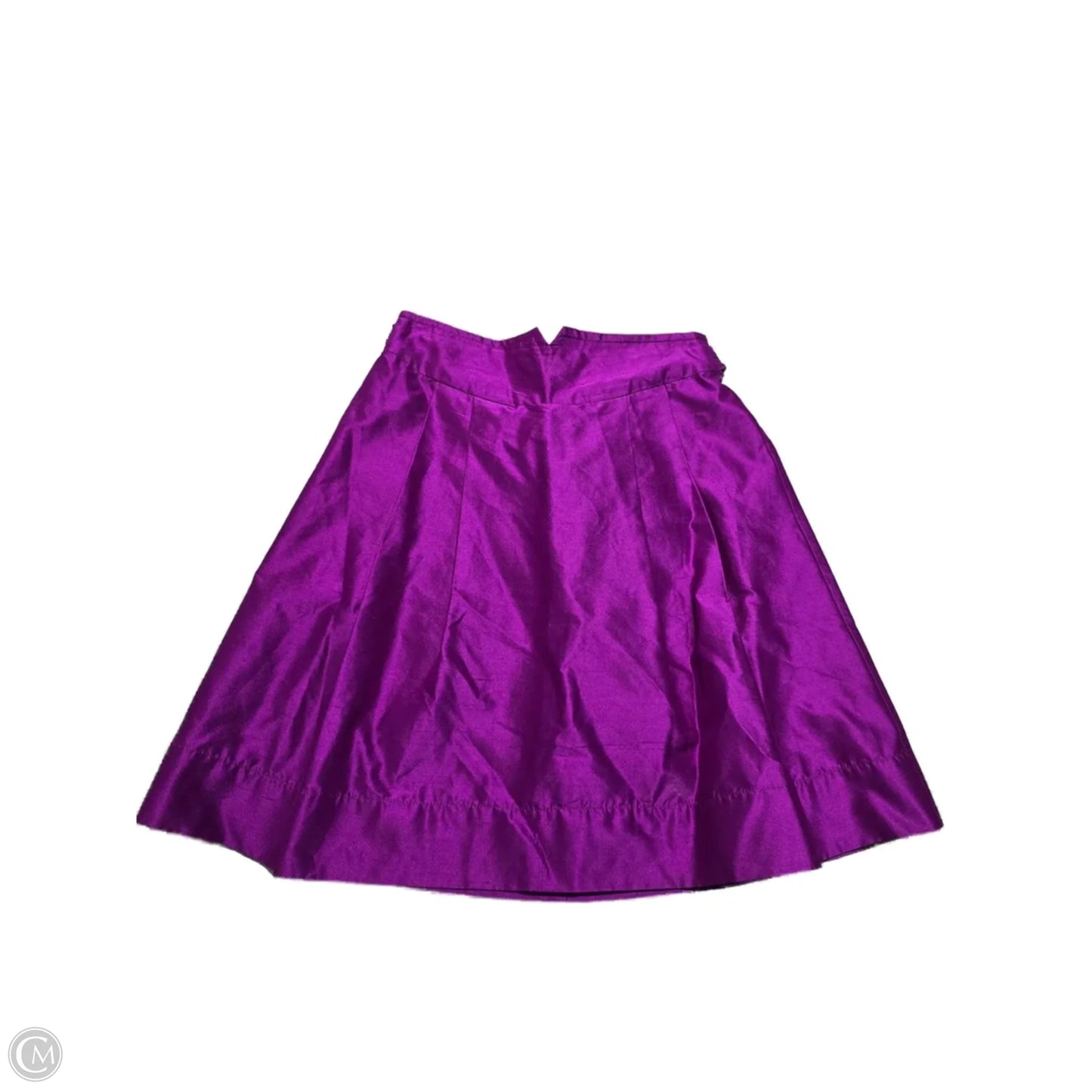 Skirt Mini & Short By Trina Turk In Purple, Size: 4
