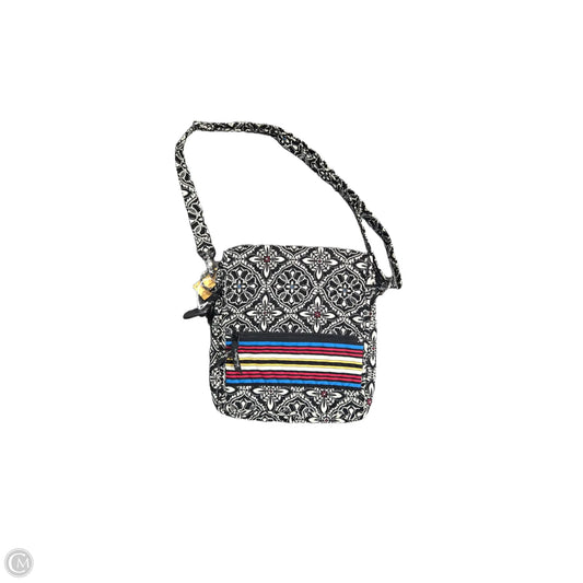 Crossbody By Vera Bradley, Size: Medium