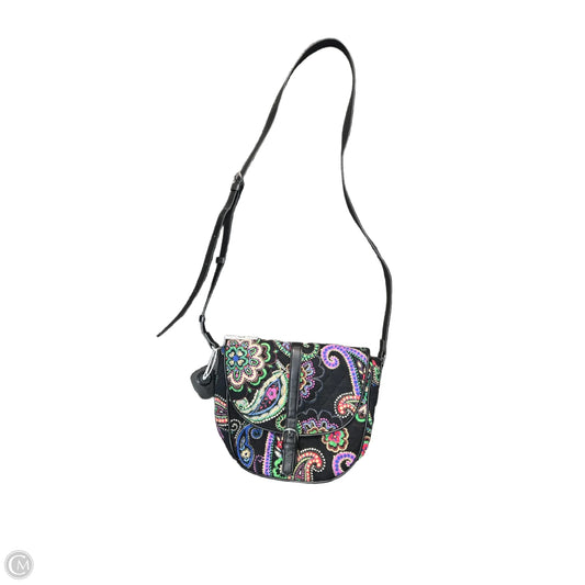 Crossbody By Vera Bradley, Size: Medium