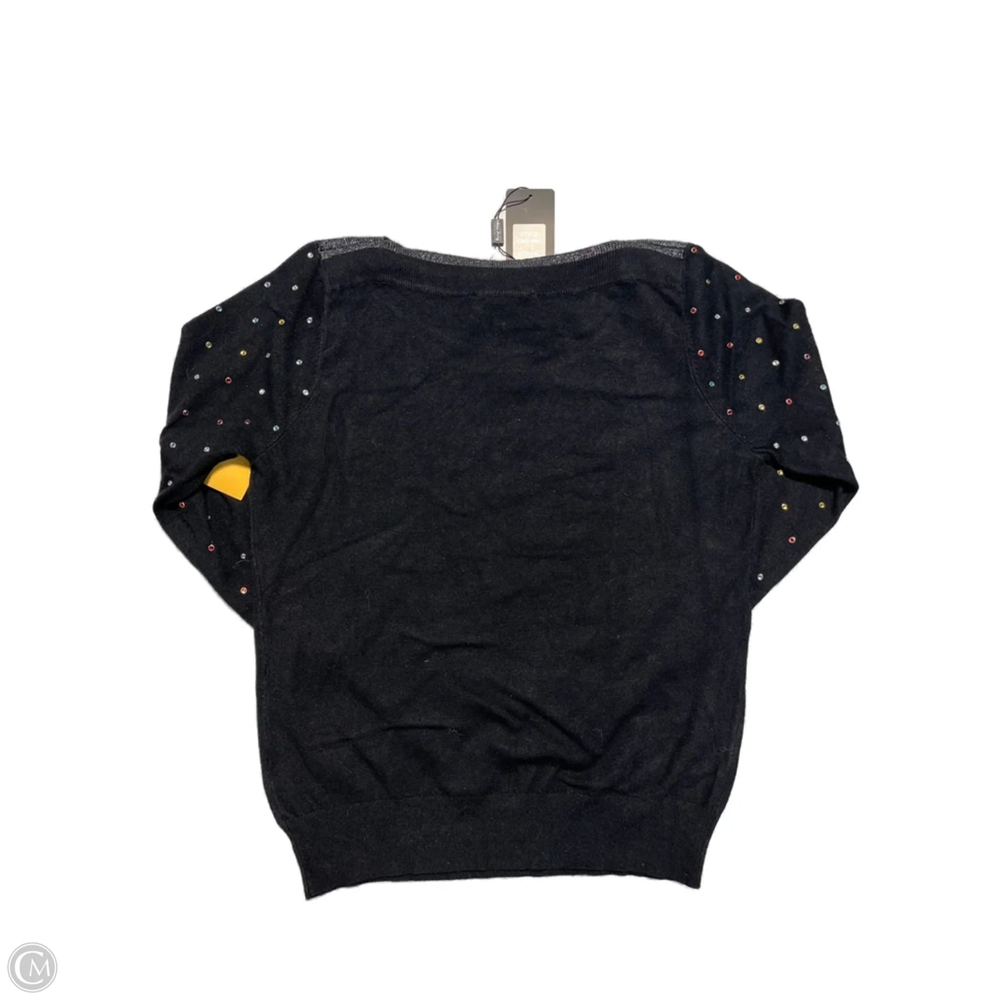 Sweater By Cmc In Black, Size: S