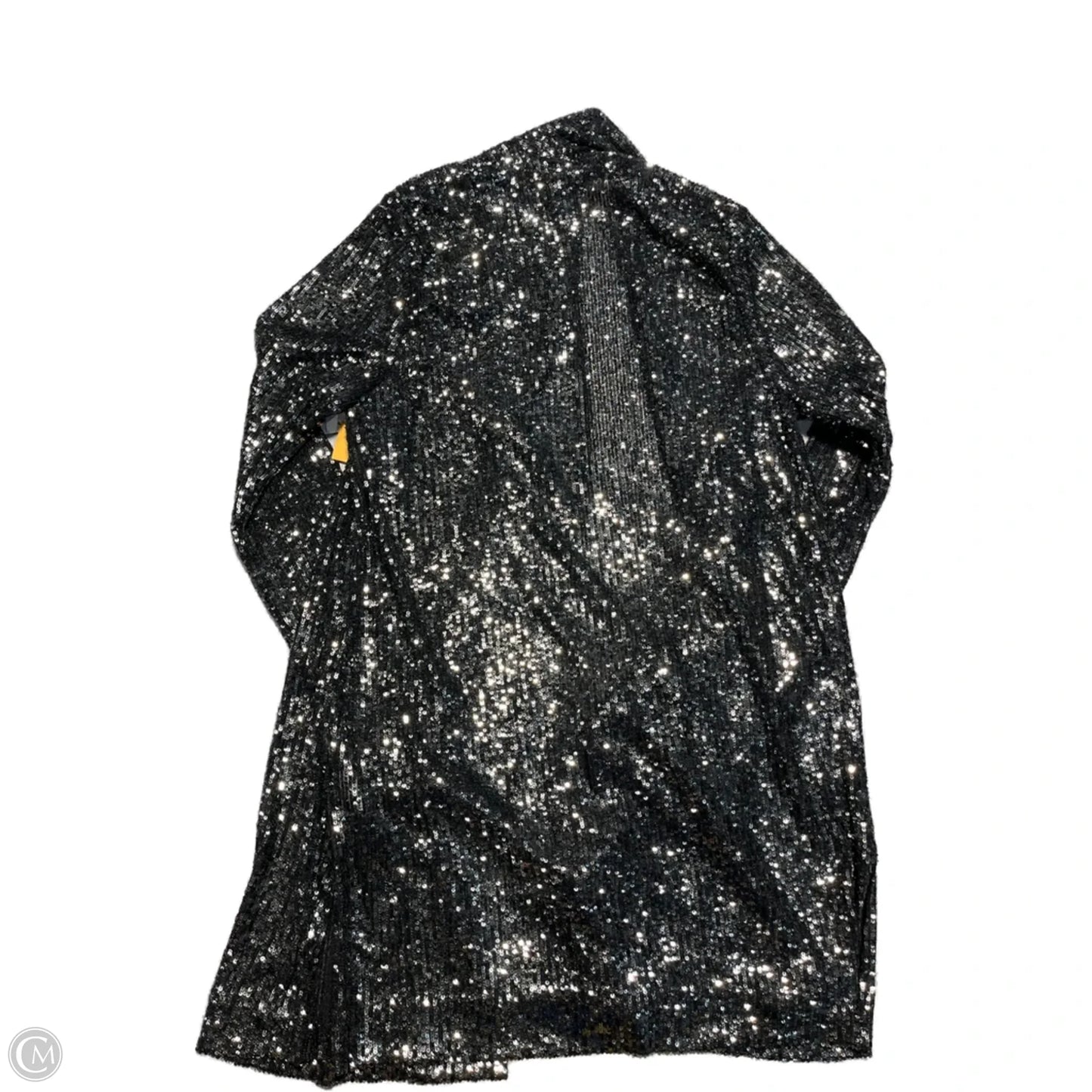 Cardigan By Karen Kane In Black, Size: S
