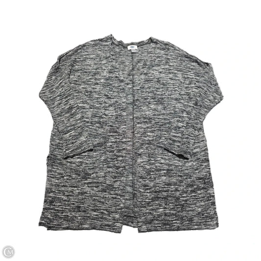 Cardigan By Old Navy In Grey, Size: M