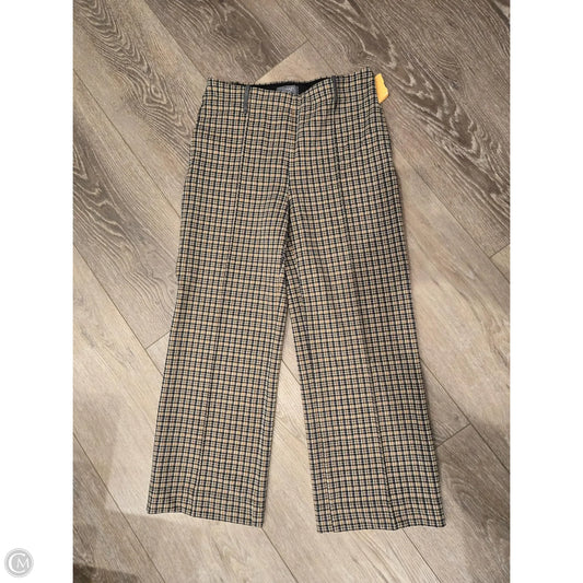 Pants Chinos & Khakis By Lysse In Plaid Pattern, Size: 12