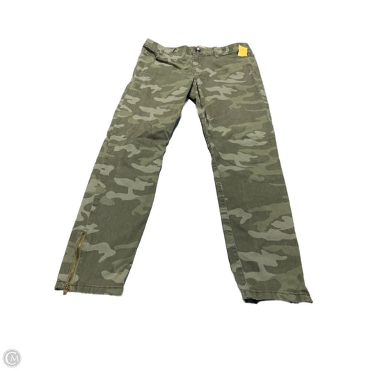 Pants Chinos & Khakis By Banana Republic In Camouflage Print, Size: 6