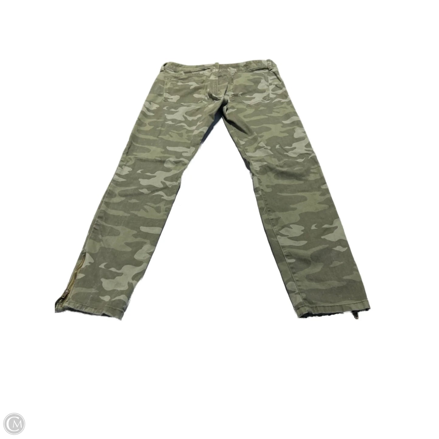 Pants Chinos & Khakis By Banana Republic In Camouflage Print, Size: 6