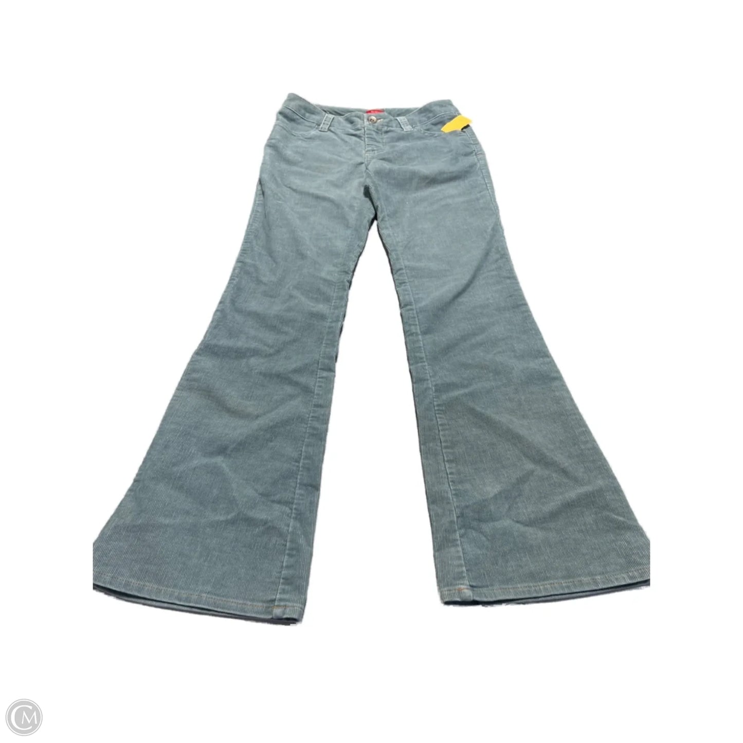 Pants Corduroy By Mossimo In Blue, Size: 4