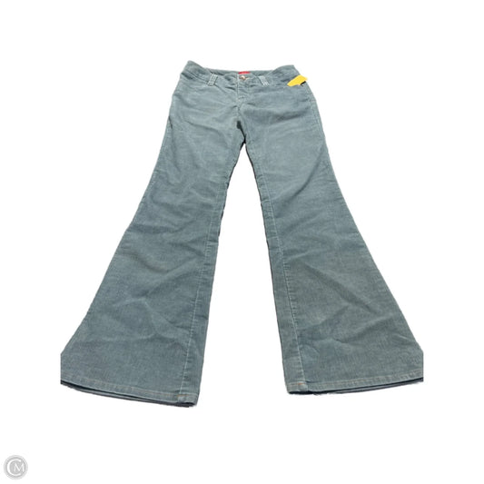 Pants Corduroy By Mossimo In Blue, Size: 4