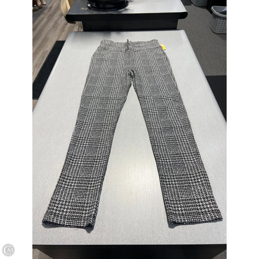 Pants Chinos & Khakis By Shinestar In Black & White, Size: M