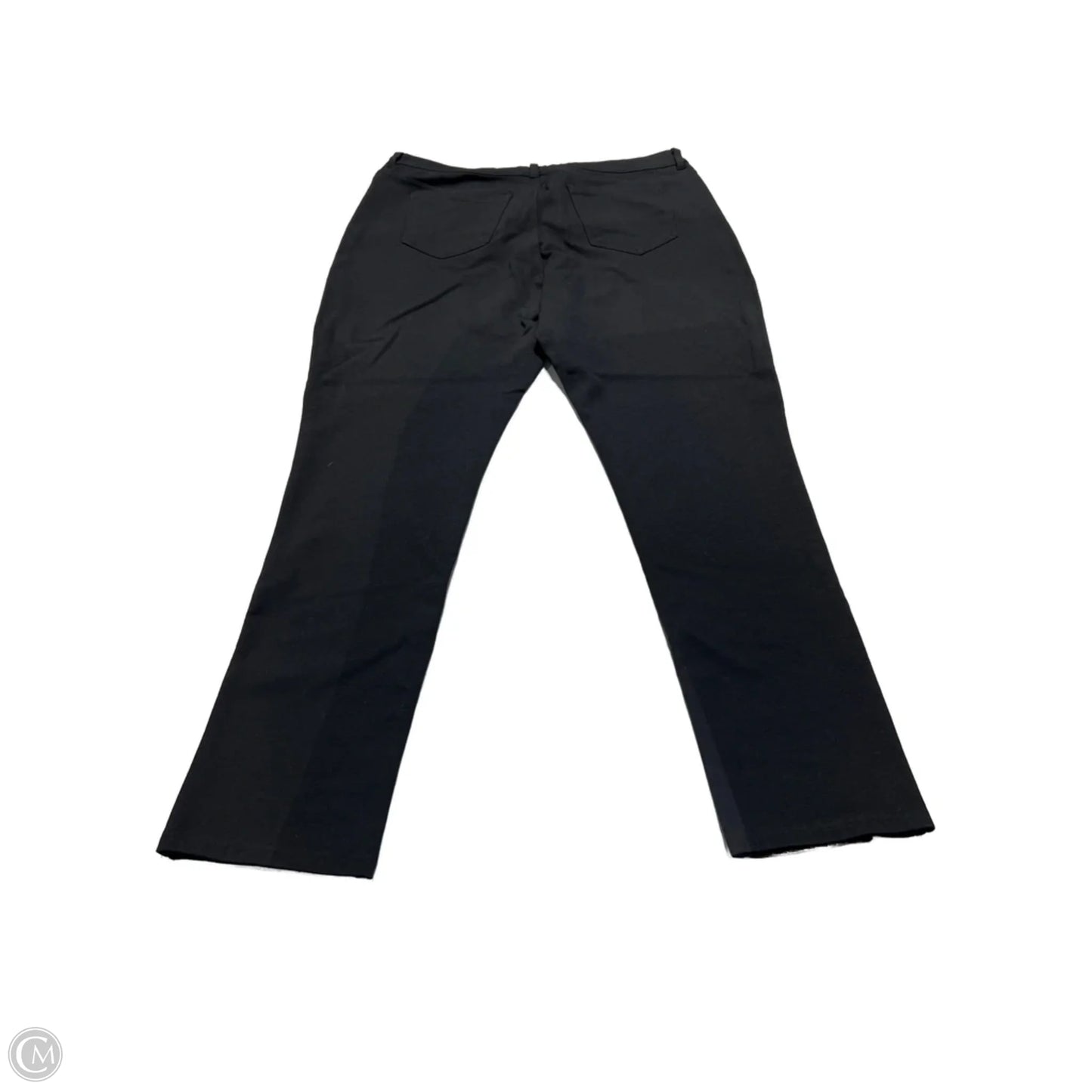 Pants Leggings By Cme In Black, Size: 16