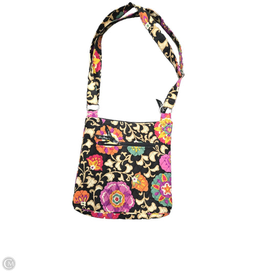 Crossbody By Vera Bradley, Size: Medium