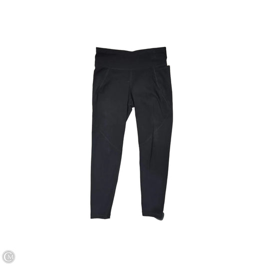 Athletic Leggings By Sweaty Betty In Black, Size: S