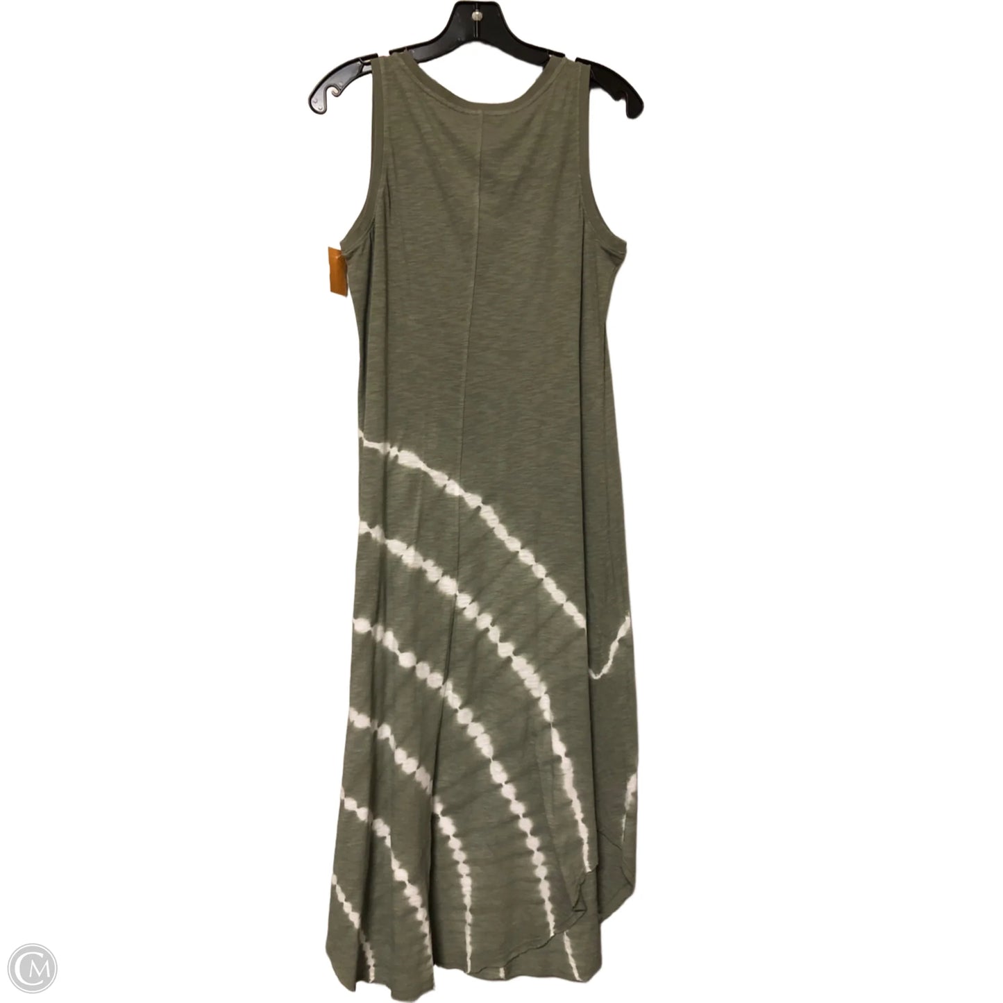 Dress Casual Midi By Charlie B In Green, Size: S