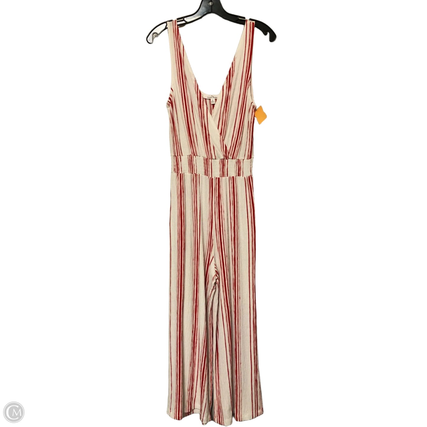 Romper By Love Tree In Striped Pattern, Size: S