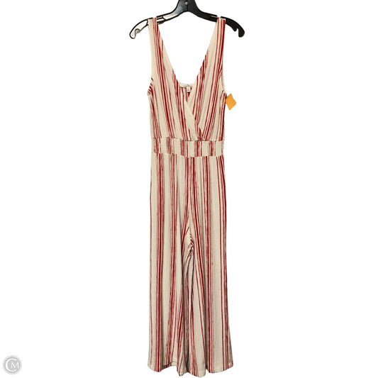 Romper By Love Tree In Striped Pattern, Size: S