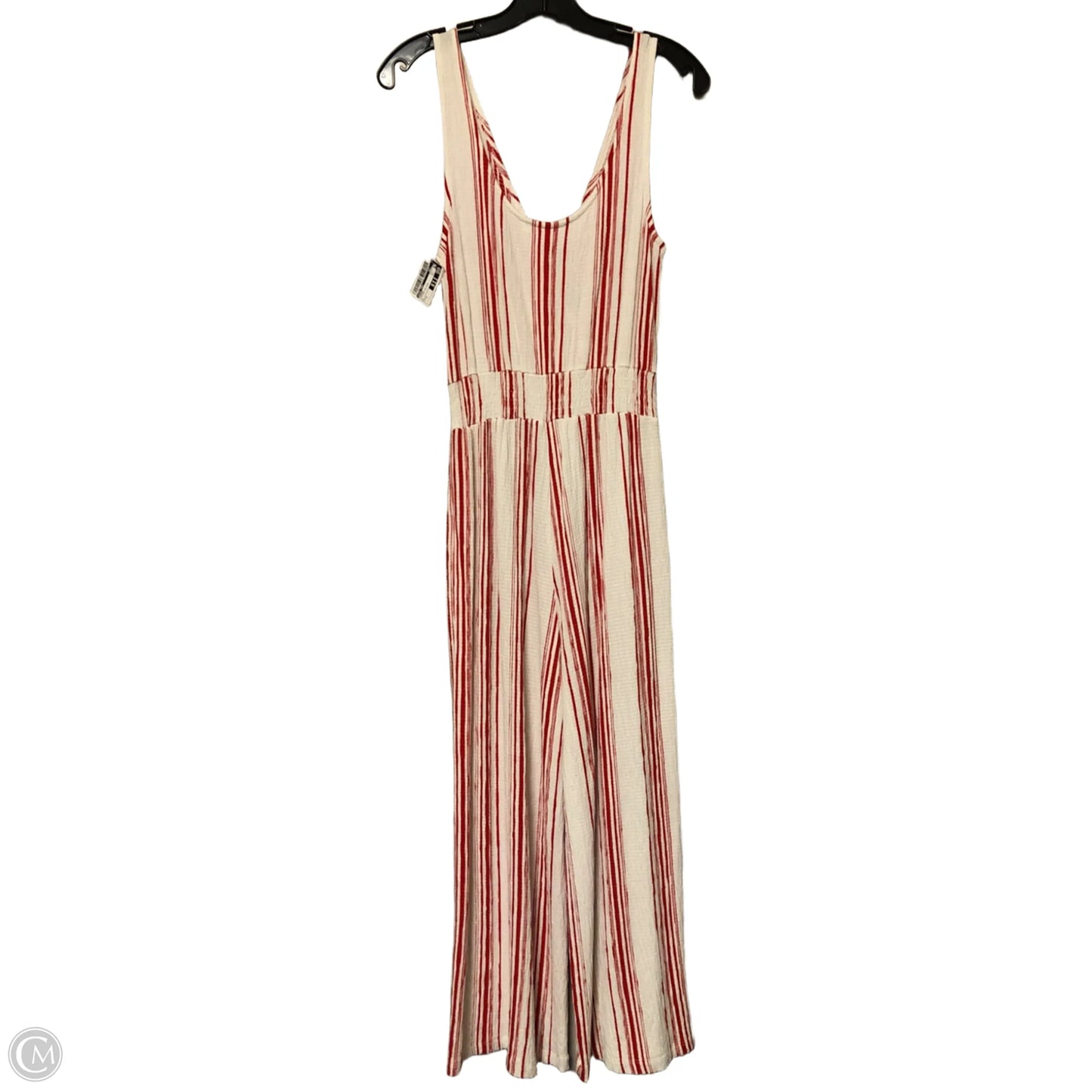 Romper By Love Tree In Striped Pattern, Size: S