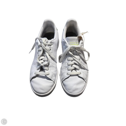Shoes Sneakers By Adidas In White, Size: 8