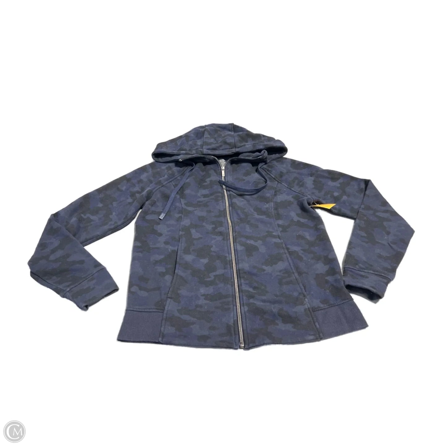 Sweatshirt Hoodie By All In Motion In Camouflage Print, Size: S