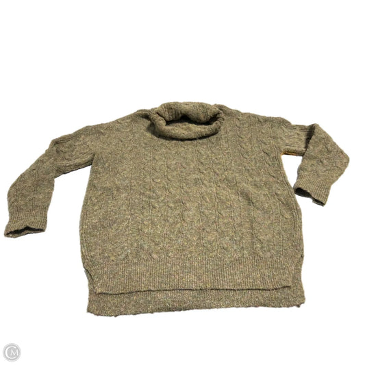 Sweater By Banana Republic In Green, Size: S