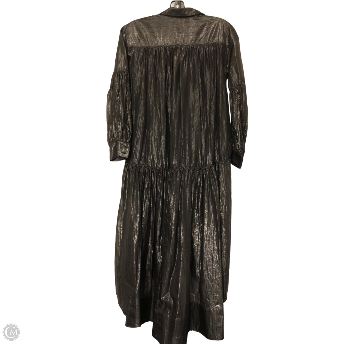 Dress Party Midi By Pilcro In Black, Size: Xs